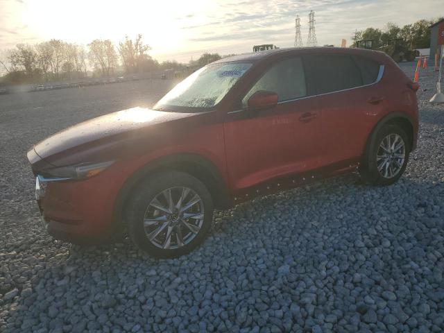 MAZDA CX-5 GRAND 2019 with VIN JM3KFBDM8K1547201 - Photo from auction