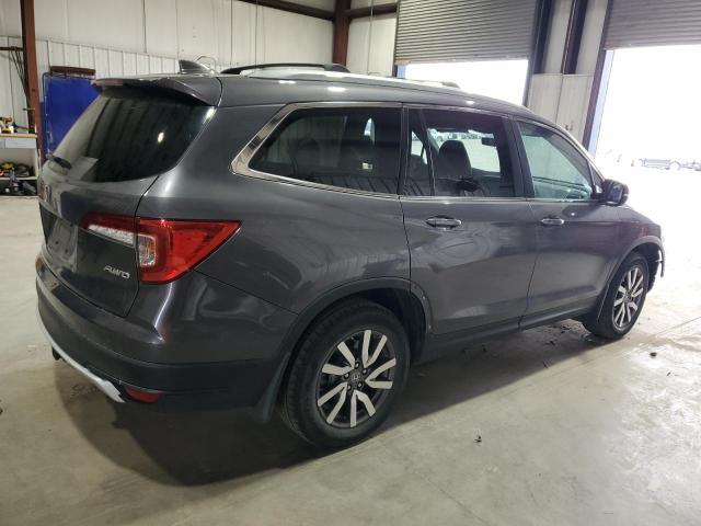 Photo 3 from auction – 2020 HONDA PILOT EXL with VIN 5FNYF6H57LB065762