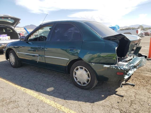 Photo 2 from auction – 2000 MITSUBISHI MIRAGE DE with VIN JA3AY26C2YU050010