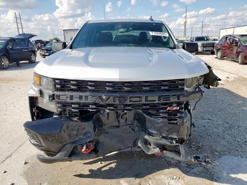 Photo 5 from auction – 2021 CHEVROLET SILVERADO with VIN 3GCPYCEFXMG251258