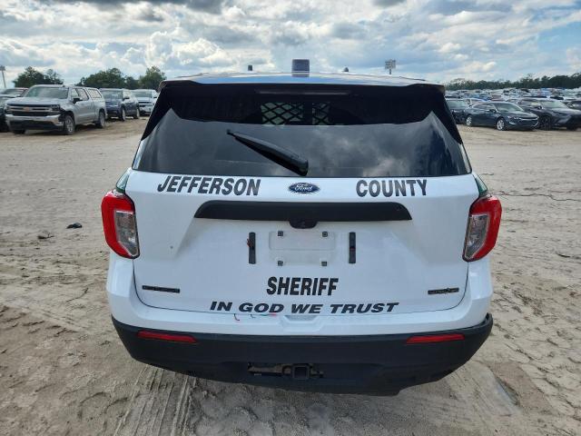 Photo 6 from auction – 2022 FORD EXPLORER P with VIN 1FM5K8AB0NGB00818