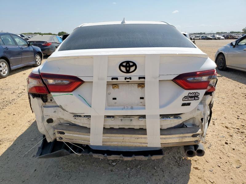 Photo 6 from auction – 2022 TOYOTA CAMRY SE with VIN 4T1G11AK7NU651736