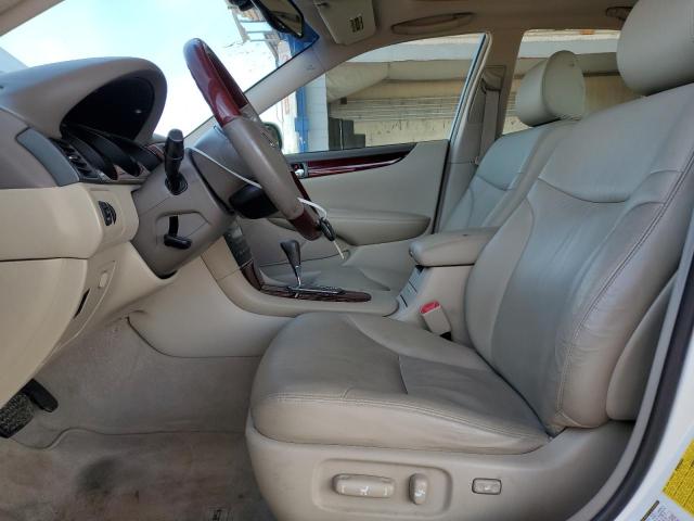Photo 7 from auction – 2004 LEXUS ES 330 with VIN JTHBA30G445026659