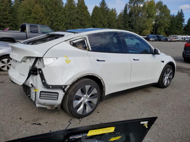 Photo 3 from auction – 2020 TESLA MODEL Y with VIN 5YJYGDEE6LF023427
