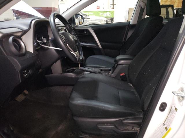 Photo 7 from auction – 2018 TOYOTA RAV4 LE with VIN 2T3ZFREV7JW443791