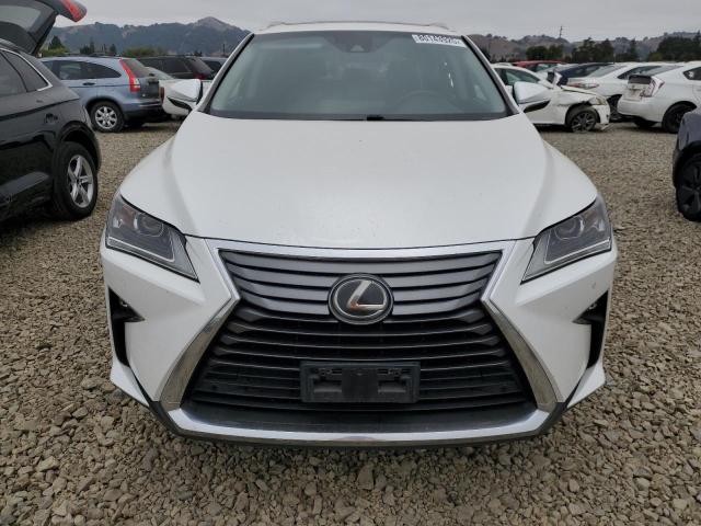 Photo 5 from auction – 2016 LEXUS RX 350 with VIN JTJBZMCA5G2003272