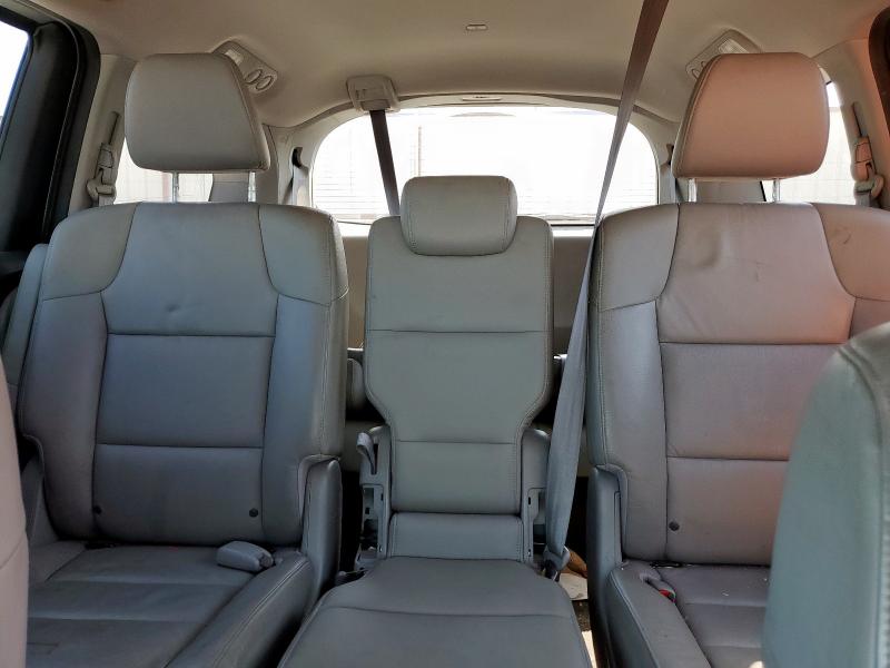 Photo 10 from auction – 2012 HONDA ODYSSEY EX with VIN 5FNRL5H62CB039957