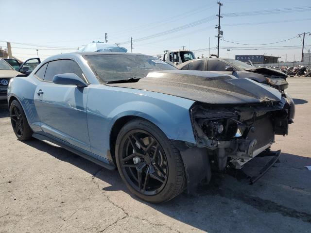 Photo 4 from auction – 2010 CHEVROLET CAMARO SS with VIN 2G1FK1EJ8A9209675
