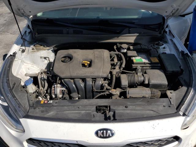 Photo 11 from auction – 2020 KIA FORTE FE with VIN 3KPF24AD9LE237725
