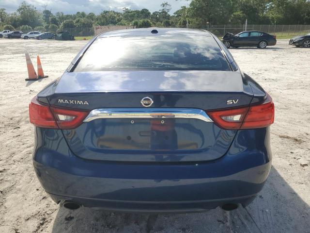 Photo 6 from auction – 2018 NISSAN MAXIMA 3.5 with VIN 1N4AA6AP6JC376160