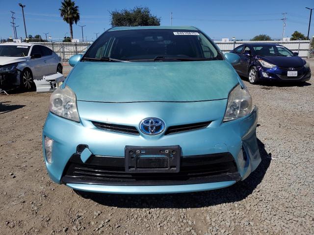 Photo 5 from auction – 2012 TOYOTA PRIUS with VIN JTDKN3DU2C1613700