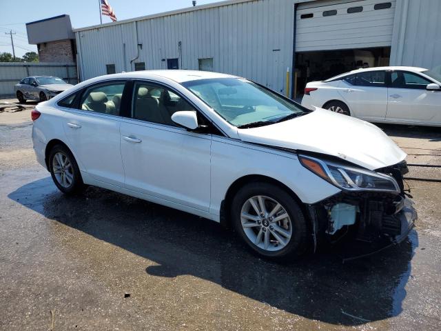 Photo 4 from auction – 2017 HYUNDAI SONATA with VIN 5NPE24AF3HH582491