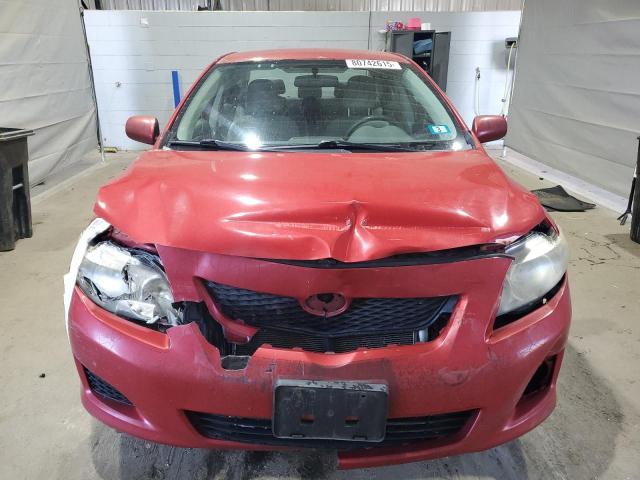 Photo 5 from auction – 2010 TOYOTA COROLLA BA with VIN 2T1BU4EE5AC325212