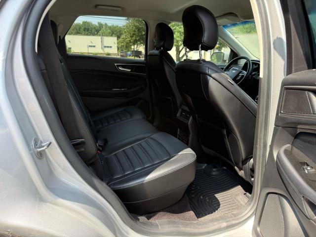 Photo 6 from auction – 2016 FORD EDGE SEL with VIN 2FMPK3J99GBB04112