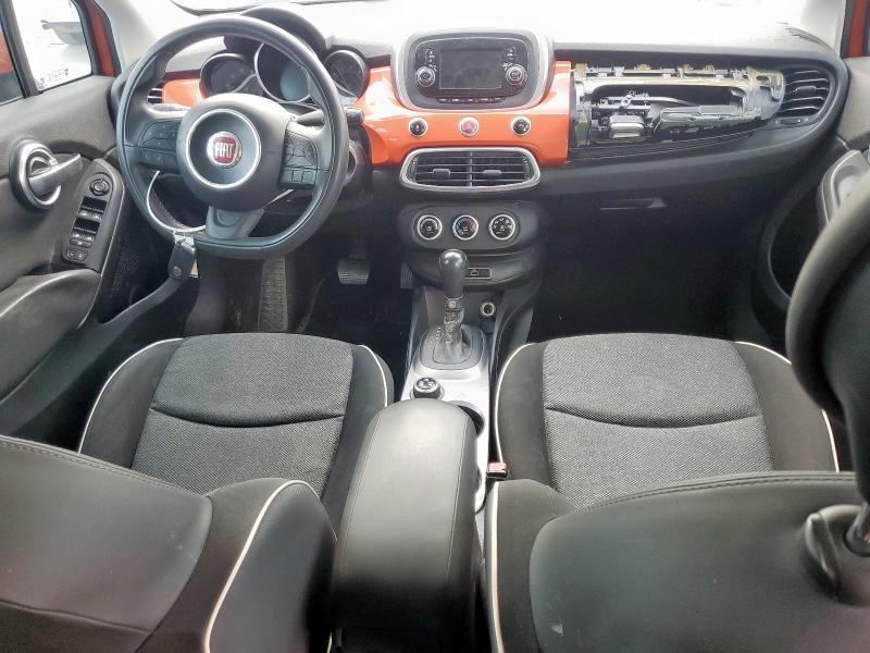 Photo 8 from auction – 2017 FIAT 500X POP with VIN ZFBCFYAB6HP610386