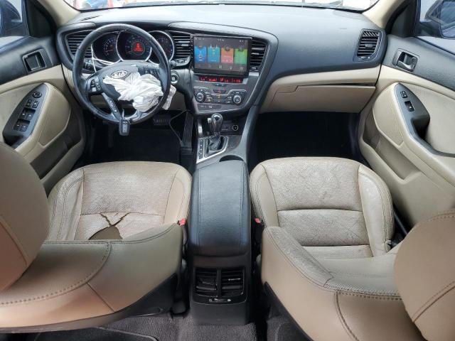 Photo 8 from auction – 2012 KIA OPTIMA with VIN 5XXGN4A77CG065773