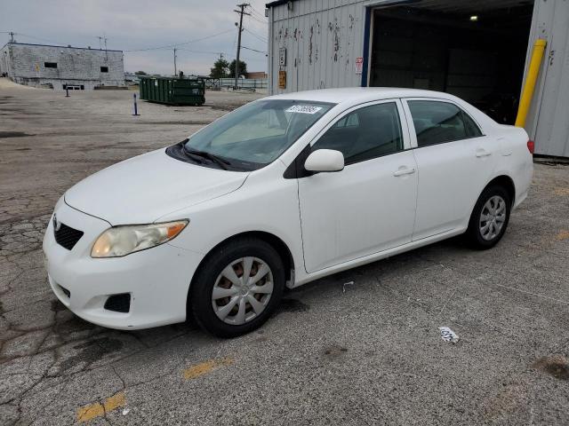 TOYOTA COROLLA BA 2009 with VIN JTDBL40E899060023 - Photo from auction