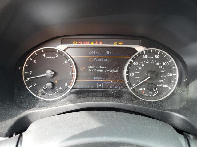 Photo 9 from auction – 2020 NISSAN ALTIMA SR with VIN 1N4BL4CW1LN307665