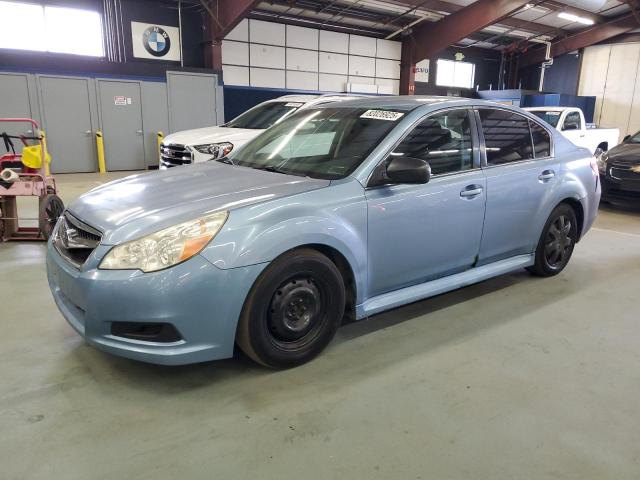 SUBA LEGACY 2.5I 2011 with VIN 4S3BMBA63B3252452 - Photo from auction