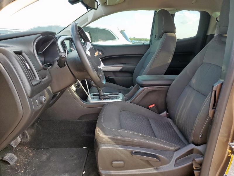 Photo 7 from auction – 2015 CHEVROLET COLORADO L with VIN 1GCHSBEA4F1204703