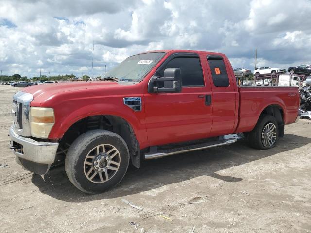 Photo 1 from auction – 2010 FORD F250 SUPER with VIN 1FTSX2B57AEA89904