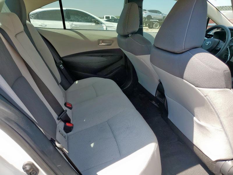 Photo 10 from auction – 2020 TOYOTA COROLLA LE with VIN JTDEPRAE6LJ018808