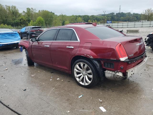 Foto 2 de la subasta – 2019 CHRYSLER 300 LIMITE con VIN 2C3CCAEG5KH697653