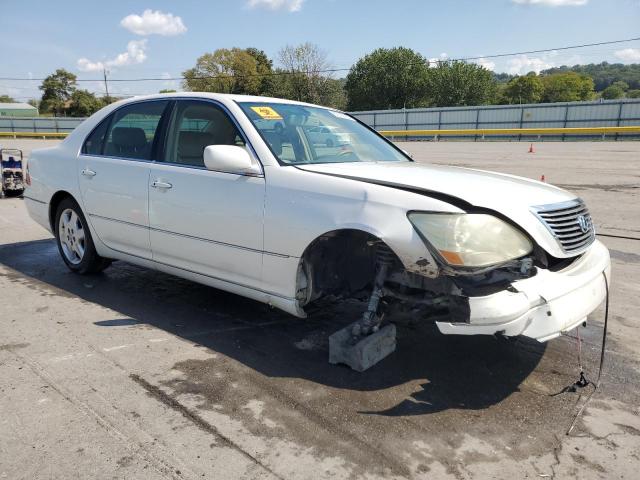 Photo 4 from auction – 2004 LEXUS LS 430 with VIN JTHBN36F440163973