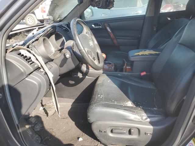 Photo 7 from auction – 2012 TOYOTA HIGHLANDER with VIN 5TDDK3EH5CS101452