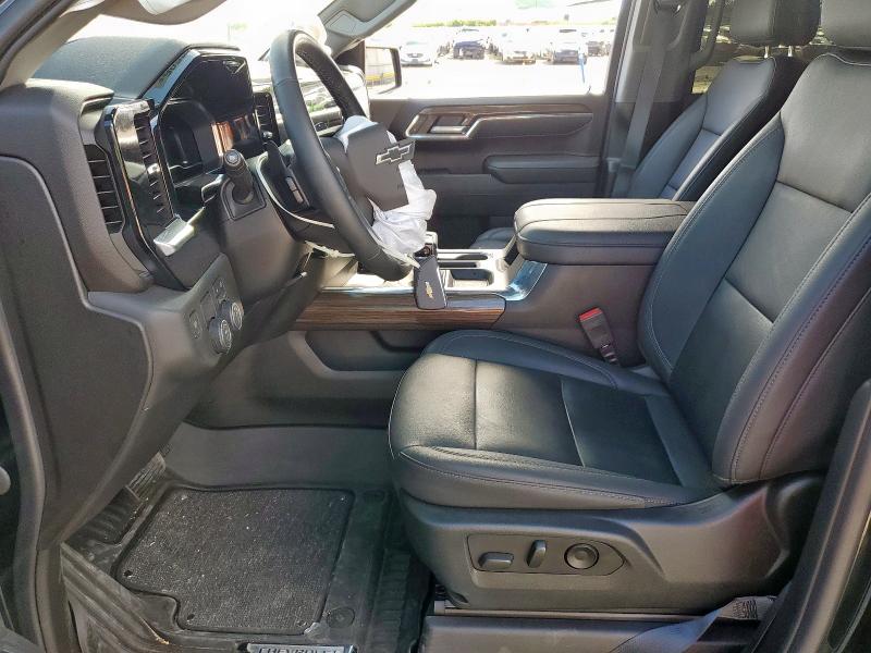 Photo 7 from auction – 2024 CHEVROLET SILVERADO with VIN 2GCPADED4R1138849