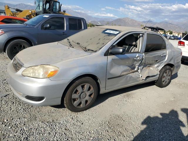 TOYOTA COROLLA CE 2006 with VIN JTDBR32E060080823 - Photo from auction