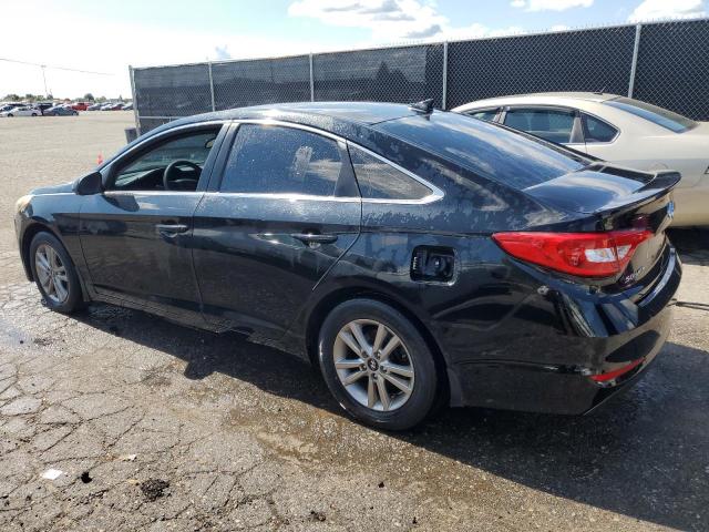 Photo 2 from auction – 2017 HYUN SONATA SE with VIN 5NPE24AF5HH557575