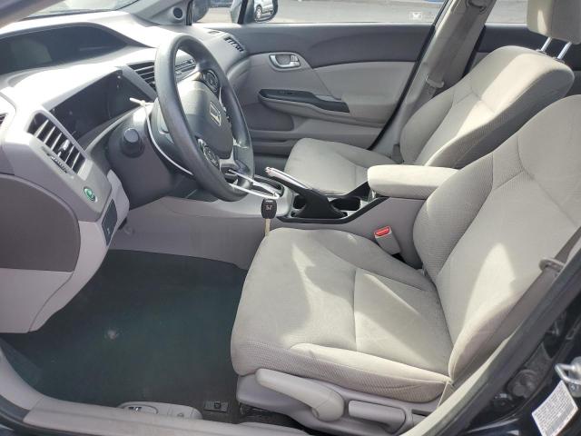 Photo 7 from auction – 2012 HONDA CIVIC EX with VIN 19XFB2F88CE334852