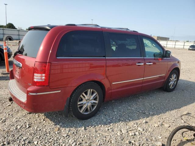 Photo 3 from auction – 2008 CHRYSLER TOWN & COU with VIN 2A8HR64X28R607076