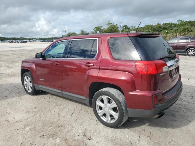 Photo 2 from auction – 2017 GMC TERRAIN SL with VIN 2GKALMEK6H6100950