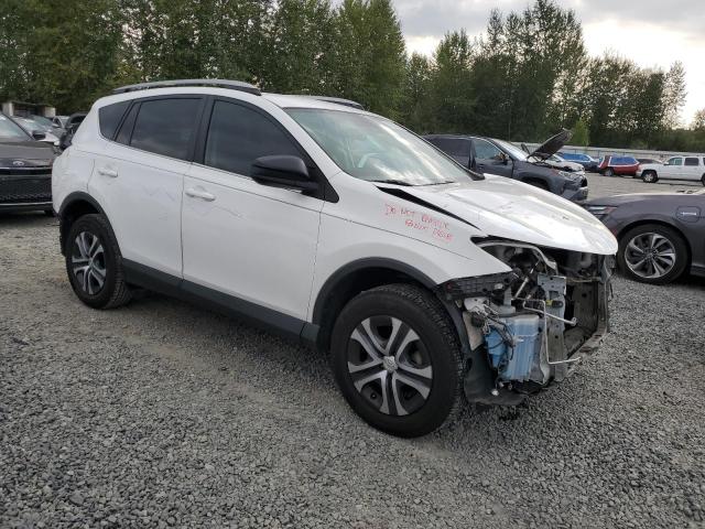 Photo 4 from auction – 2017 TOYOTA RAV4 LE with VIN 2T3BFREV6HW593175