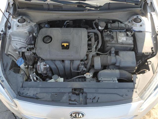 Photo 11 from auction – 2021 KIA FORTE FE with VIN 3KPF24AD7ME326808