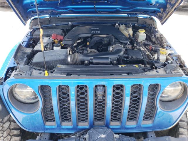 Photo 11 from auction – 2021 JEEP GLADIATOR with VIN 1C6JJTBG5ML533728