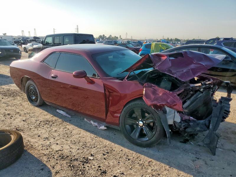 Photo 4 from auction – 2017 DODGE CHALLENGER SXT with VIN 2C3CDZAG4HH658594