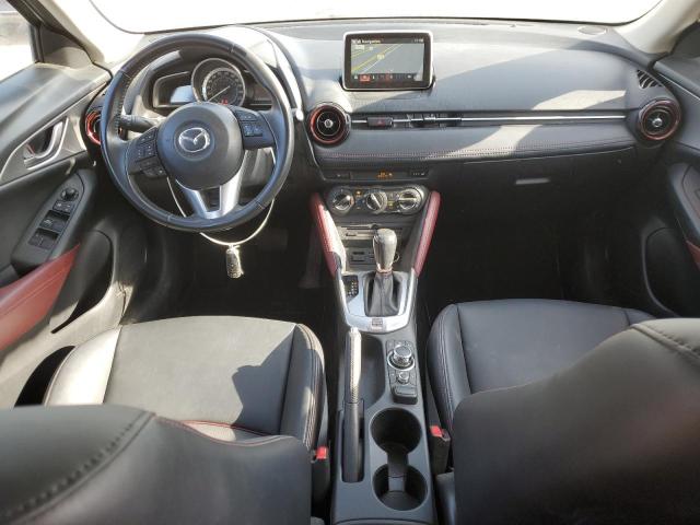 Photo 8 from auction – 2016 MAZDA CX-3 TOURI with VIN JM1DKBC70G0106670