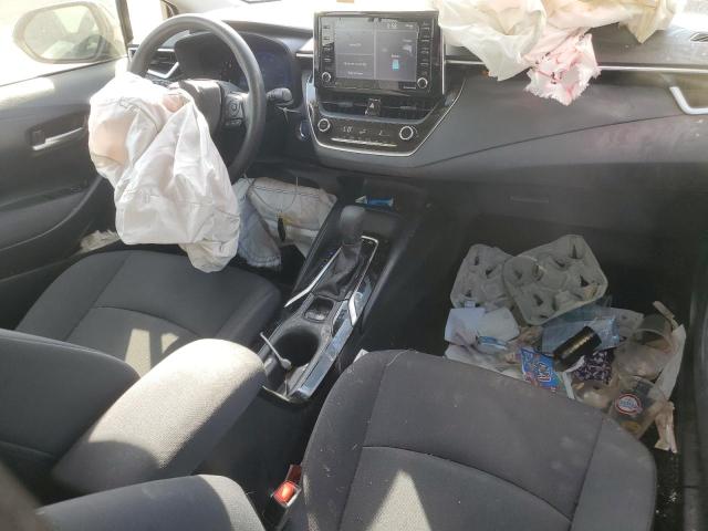 Photo 8 from auction – 2021 TOYOTA COROLLA LE with VIN JTDEAMDE9MJ019663