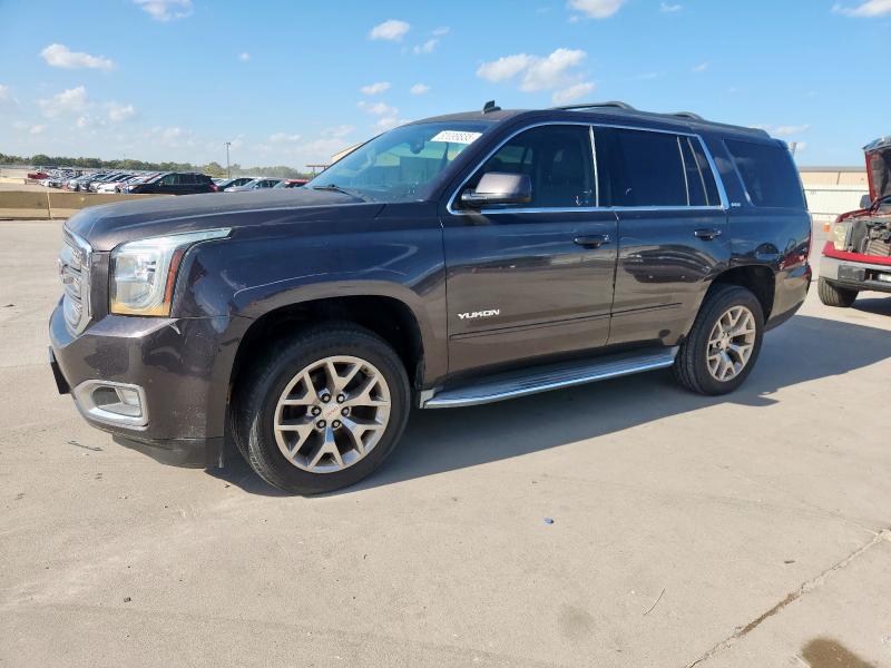 Photo 1 from auction – 2015 GMC YUKON SLT with VIN 1GKS2BKC1FR184993