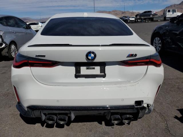 Photo 6 from auction – 2024 BMW M4 COMPETI with VIN WBS43AZ03RCN61458