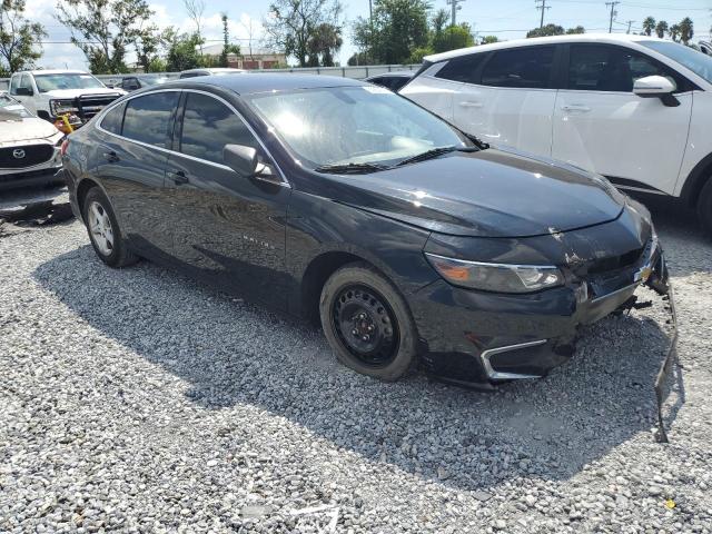 Photo 4 from auction – 2018 CHEVROLET MALIBU LS with VIN 1G1ZB5ST7JF290766