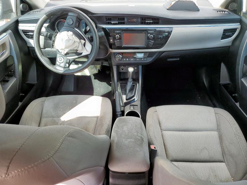 Photo 8 from auction – 2016 TOYOTA COROLLA L with VIN 5YFBURHE0GP448613