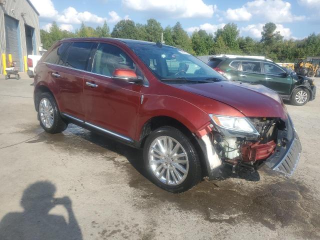 Photo 4 from auction – 2015 LINCOLN MKX with VIN 2LMDJ6JK8FBL30493