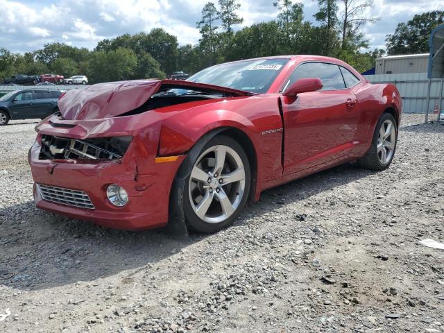 Photo 1 from auction – 2013 CHEVROLET CAMARO SS with VIN 2G1FJ1EJ1D9202767