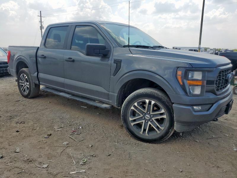Photo 4 from auction – 2023 FORD F150 SUPER with VIN 1FTFW1E5XPKF69357