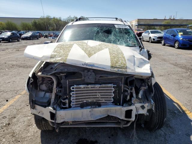 Photo 5 from auction – 2004 JEEP GRAND CHER with VIN 1J4GW58N64C356381