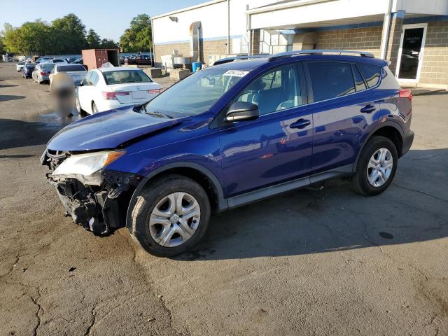 Photo 1 from auction – 2015 TOYOTA RAV4 LE with VIN 2T3BFREV4FW398897
